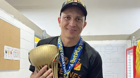 DT de Deportivo Pereira reconoce el mal momento de Colo Colo, pero avisa.