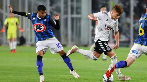 Colo Colo vs Huachipato