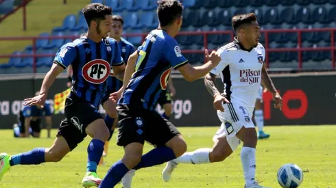 El historial entre Colo Colo y Huachipato en duelos por Primera División