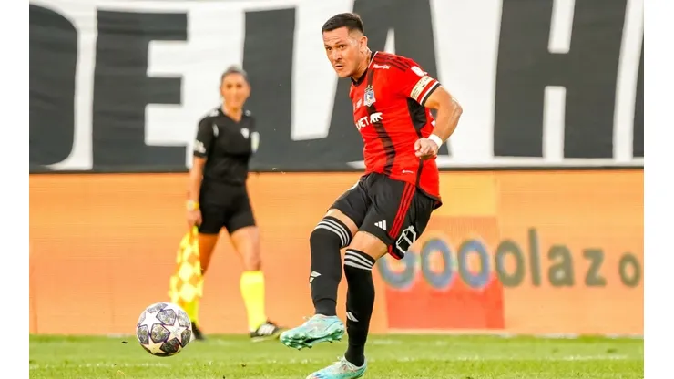 Ramiro González declaró que Colo Colo puede competir en cualquier cancha del continente