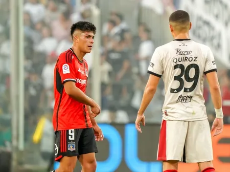 Gustavo Quinteros dice tener plena confianza en Damián Pizarro