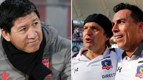 Jaime Vera aprueba una llegada de Aníbal Mosa a la presidencia