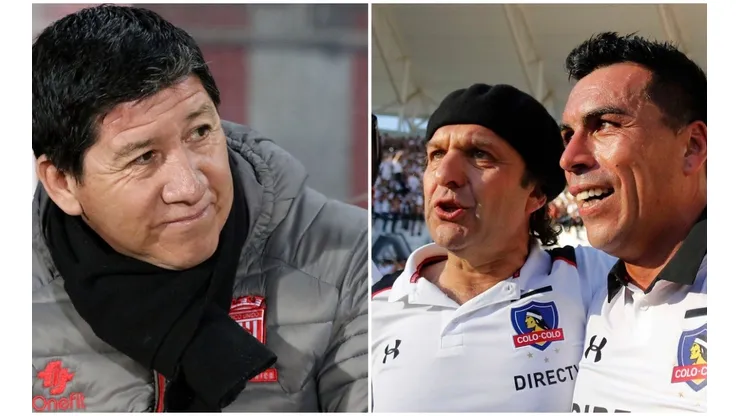 Jaime Vera aprueba una llegada de Aníbal Mosa a la presidencia
