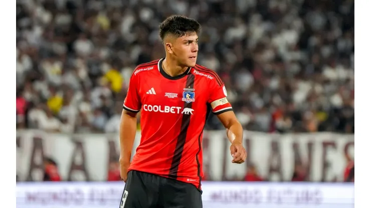 Damián Pizarro asoma como titular en Colo Colo ante Huachipato