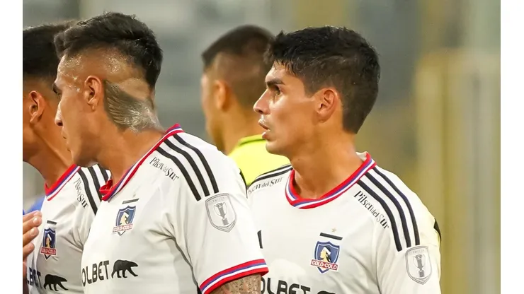 Colo Colo sufre por sus ausencias.