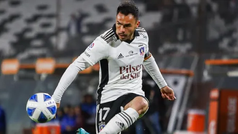 Gabriel Suazo cambió de representante a finales del año pasado.