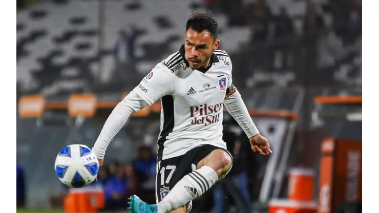Gabriel Suazo cambió de representante a finales del año pasado.