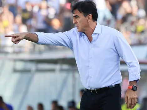 Gustavo Quinteros analiza el grupo de Copa Libertadores