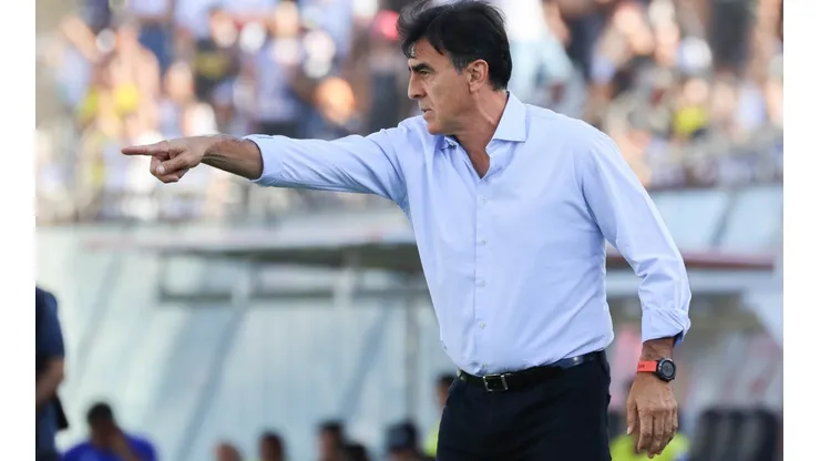Gustavo Quinteros analiza el grupo de Copa Libertadores