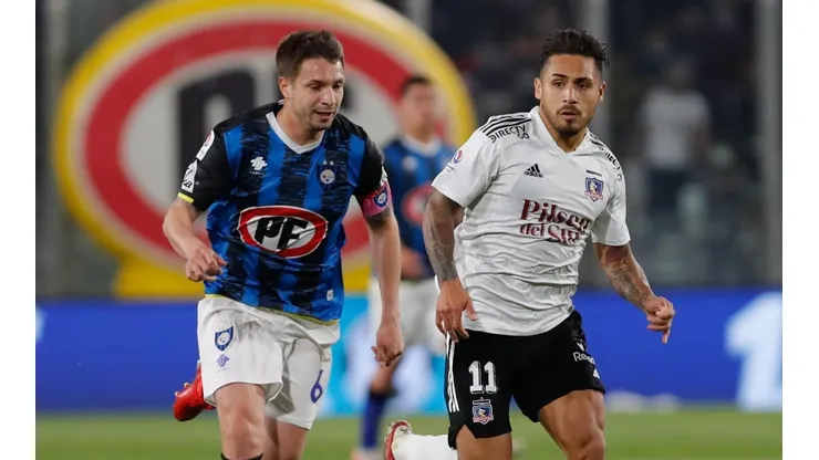 Capitán de Huachipato no se confía por el momento de Colo Colo.