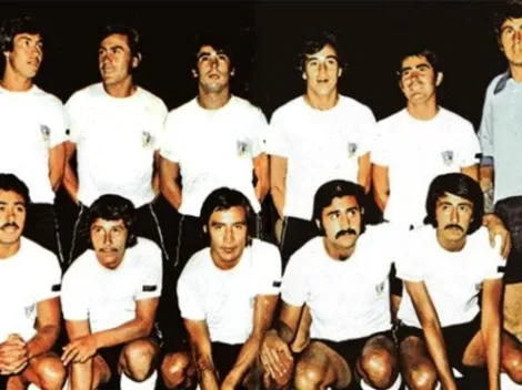 La nueva credencial del CSD Colo Colo