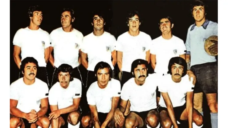 Colo Colo 1973, un equipo que hizo historia para el fútbol chileno