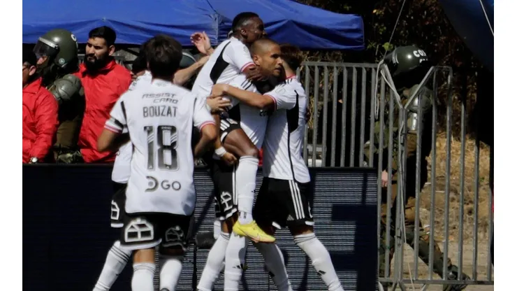 Colo Colo vence a Huachipato y suma confianza para la Libertadores.