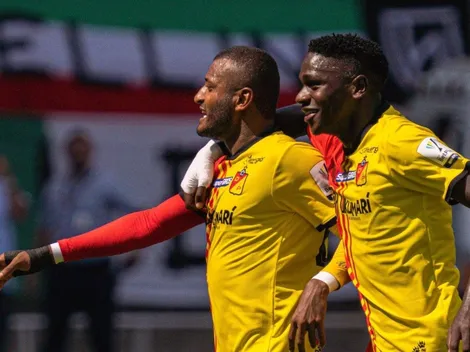 En Deportivo Pereira son puro optimismo con miras al debut ante Colo Colo