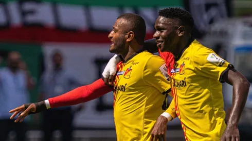 En Deportivo Pereira son puro optimismo con miras al debut ante Colo Colo.