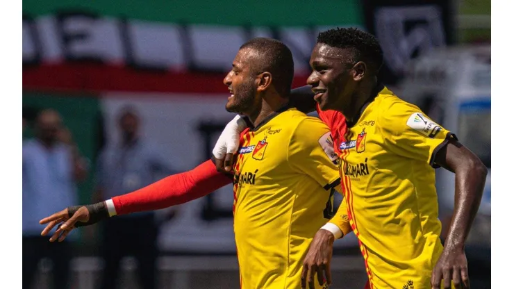 En Deportivo Pereira son puro optimismo con miras al debut ante Colo Colo.