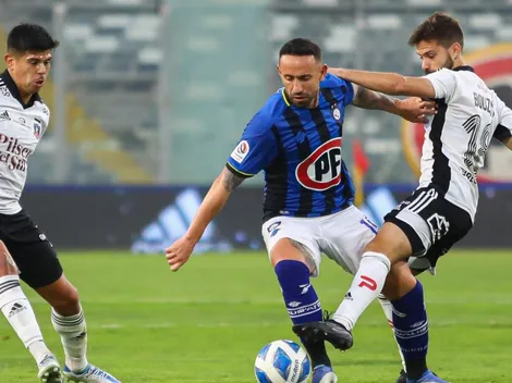 Gustavo Quinteros da luces de la formación que prepara vs Huachipato
