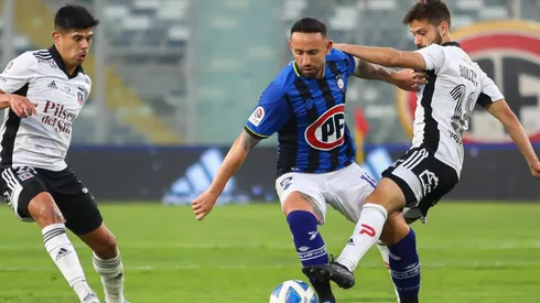 Gustavo Quinteros da luces de la formación que prepara vs Huachipato.