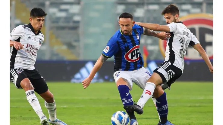 Gustavo Quinteros da luces de la formación que prepara vs Huachipato.