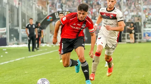 Damián Pizarro es nuevamente citado en Colo Colo para enfrentar a Huachipato