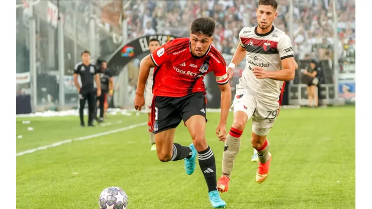 Damián Pizarro es nuevamente citado en Colo Colo para enfrentar a Huachipato