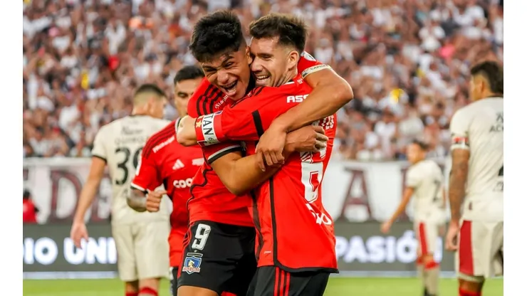 Los tres partidos de Colo Colo que irán por TV abierta