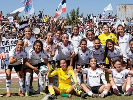 Colo Colo Femenino enfrentará a Deportes Iquique por la fecha 2