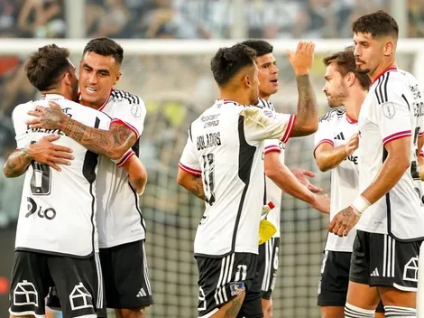 En Colo Colo no se achican y apuntan alto en Copa Libertadores