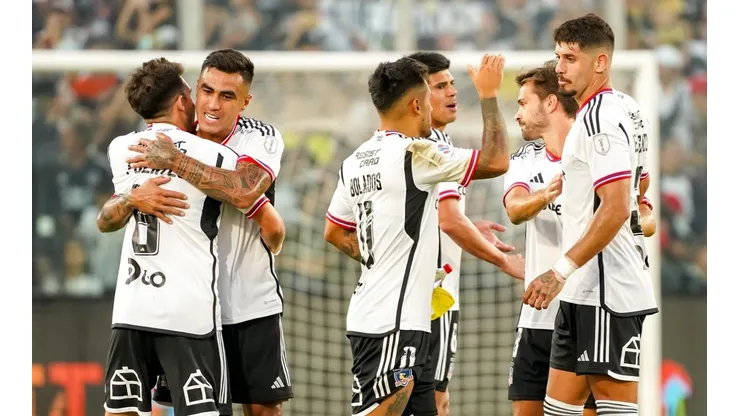 En Colo Colo no se achican y apuntan alto en Copa Libertadores.