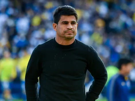 Boca despide a Ibarra y van por un ex DT de Argentina