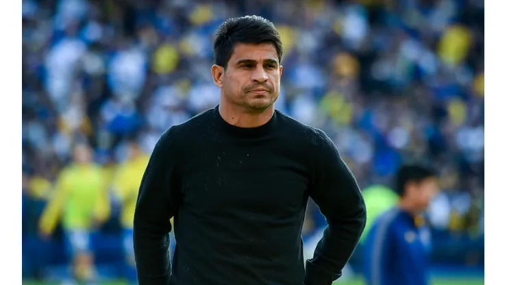 Boca despide a Ibarra y van por un ex DT de Argentina.