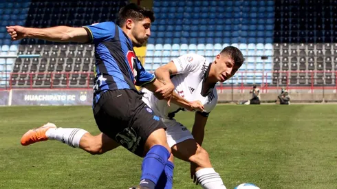 Hinchas de Colo Colo agotan las entradas visitantes frente a Huachipato.
