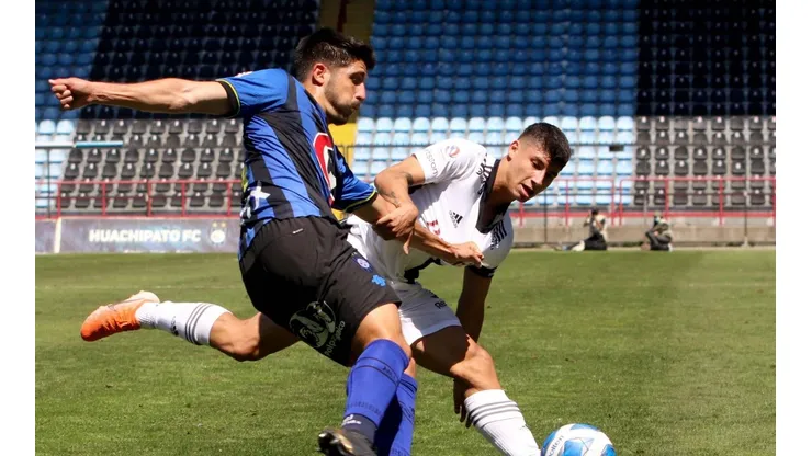 Hinchas de Colo Colo agotan las entradas visitantes frente a Huachipato.