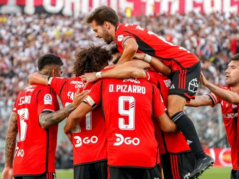 Abril, partidos mil para Colo Colo