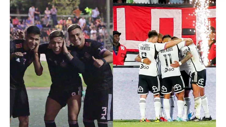 La historia de Santiago City, rival de Colo Colo