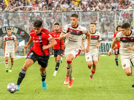 ¡Damián Pizarro lidera la probable formación de Colo Colo!