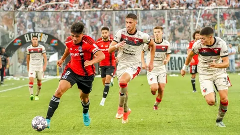Damián Pizarro lidera la formación de Colo Colo ante Huachipato