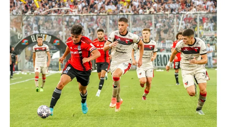 Damián Pizarro lidera la formación de Colo Colo ante Huachipato