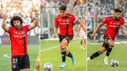 Hubo buenos rendimientos ante Colón que le provocarán un lindo dilema a Quinteros.