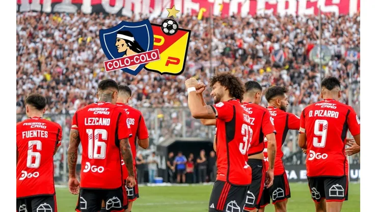 Colo Colo deberá viajar hasta Pereira en su primer partido de Copa Libertadores