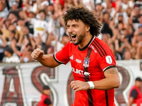 Maxi Falcón está listo para pelear un puesto en Colo Colo