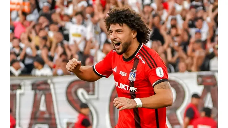 Maximiliano Falcón está en condiciones para enfrentar a Huachipato