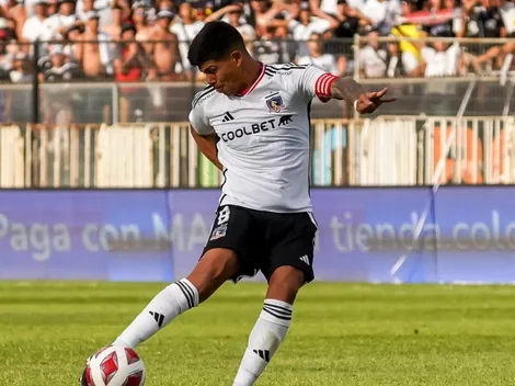 Pavez y Cortés vuelven de la Roja para un amistoso con Colo Colo