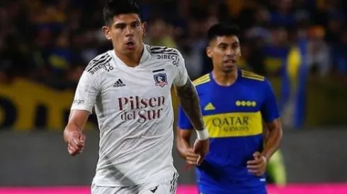 Daniel Morón espera que Colo Colo esté a la altura para la Copa Libertadores