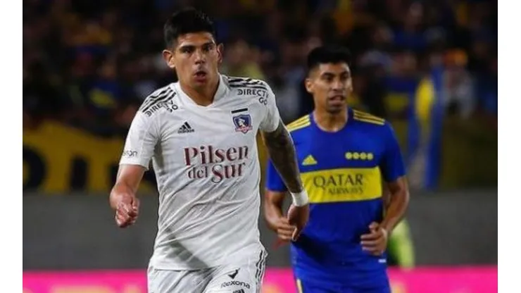 Daniel Morón espera que Colo Colo esté a la altura para la Copa Libertadores