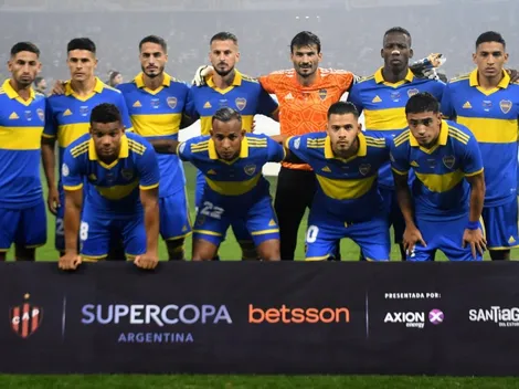 La semana del terror que vivirá Boca: jugará ente Racing, Colo Colo y River