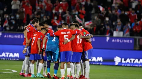 La Roja juega con Paraguay en el Monumental