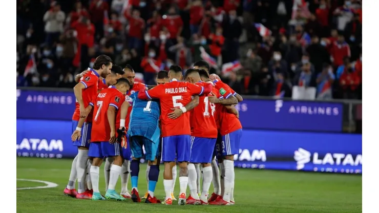 La Roja juega con Paraguay en el Monumental