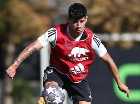 Alexander Oroz se luce ante Lautaro de Buin