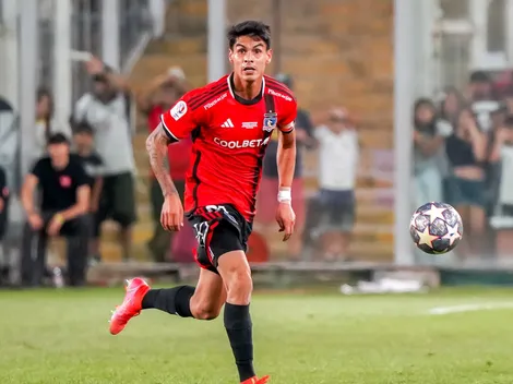 Erick Wiemberg destaca las nuevas variantes de Colo Colo